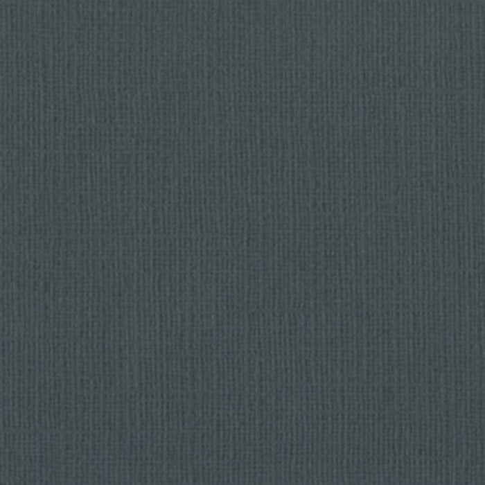 Bazzill Mono Textured Cardstock Thunder 12in x 12in