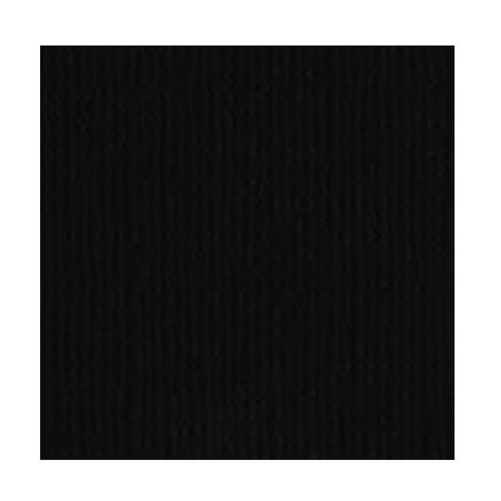 Cardstock 12in x 12in Raven