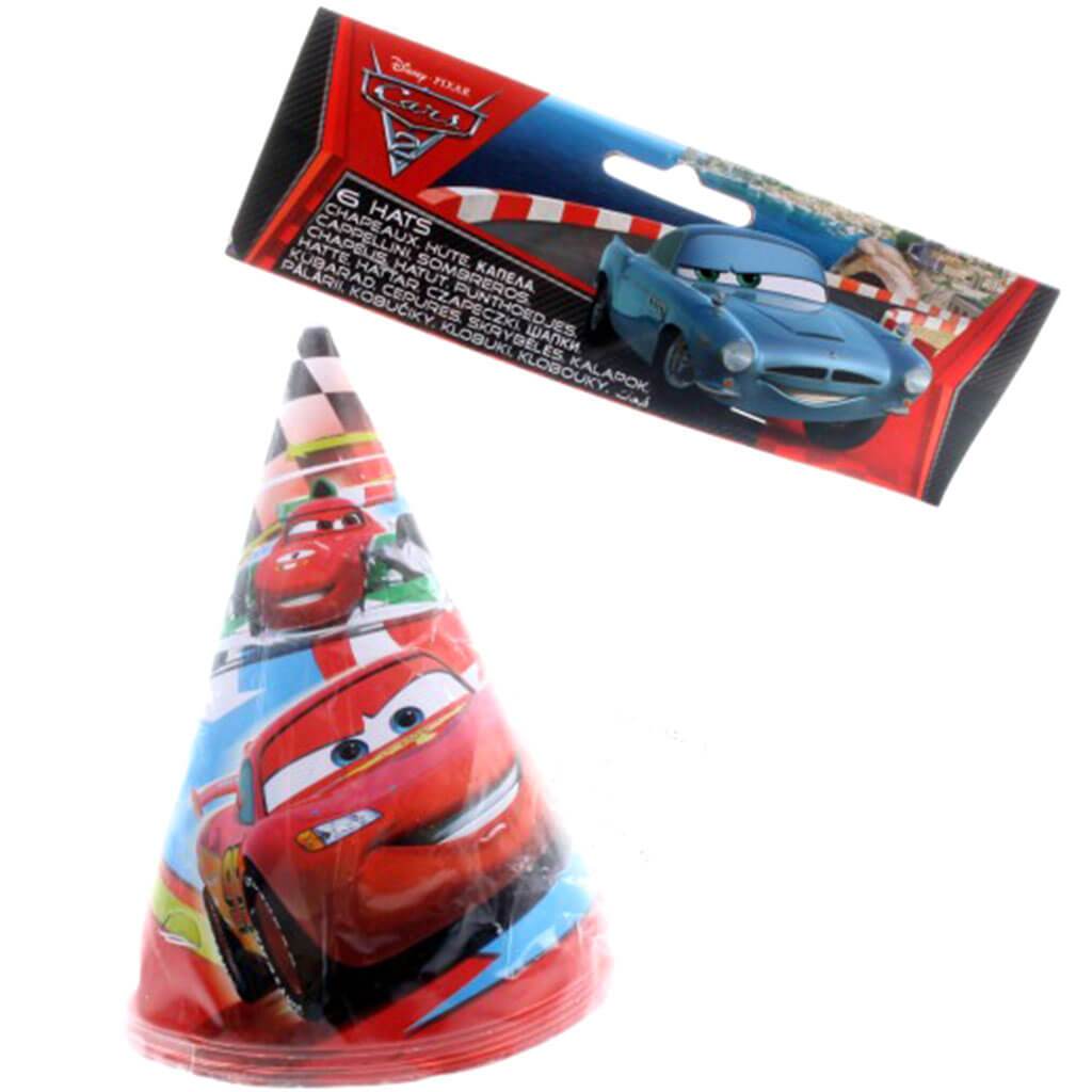 Disney Cars Party Hats