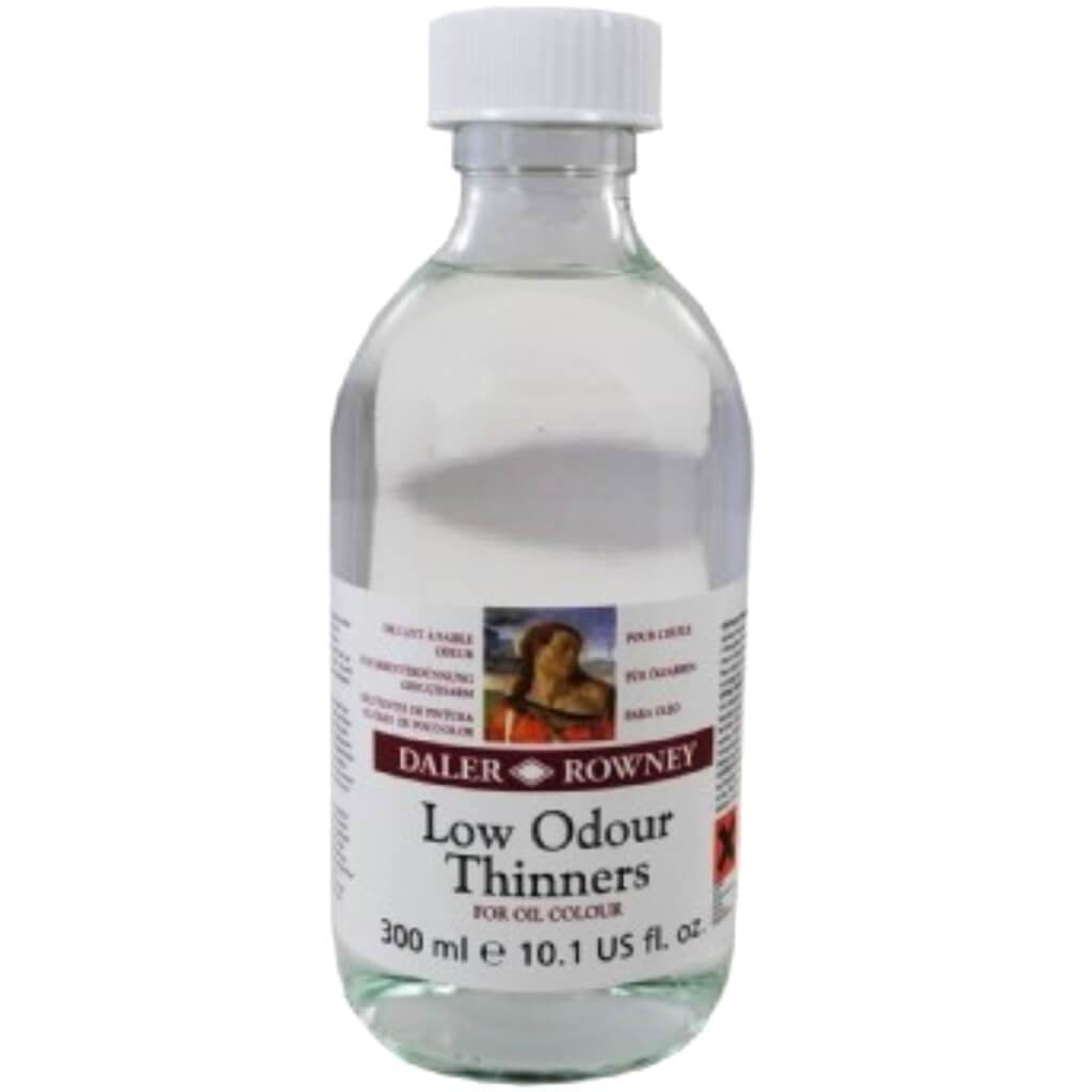 Low Odour Thinners
