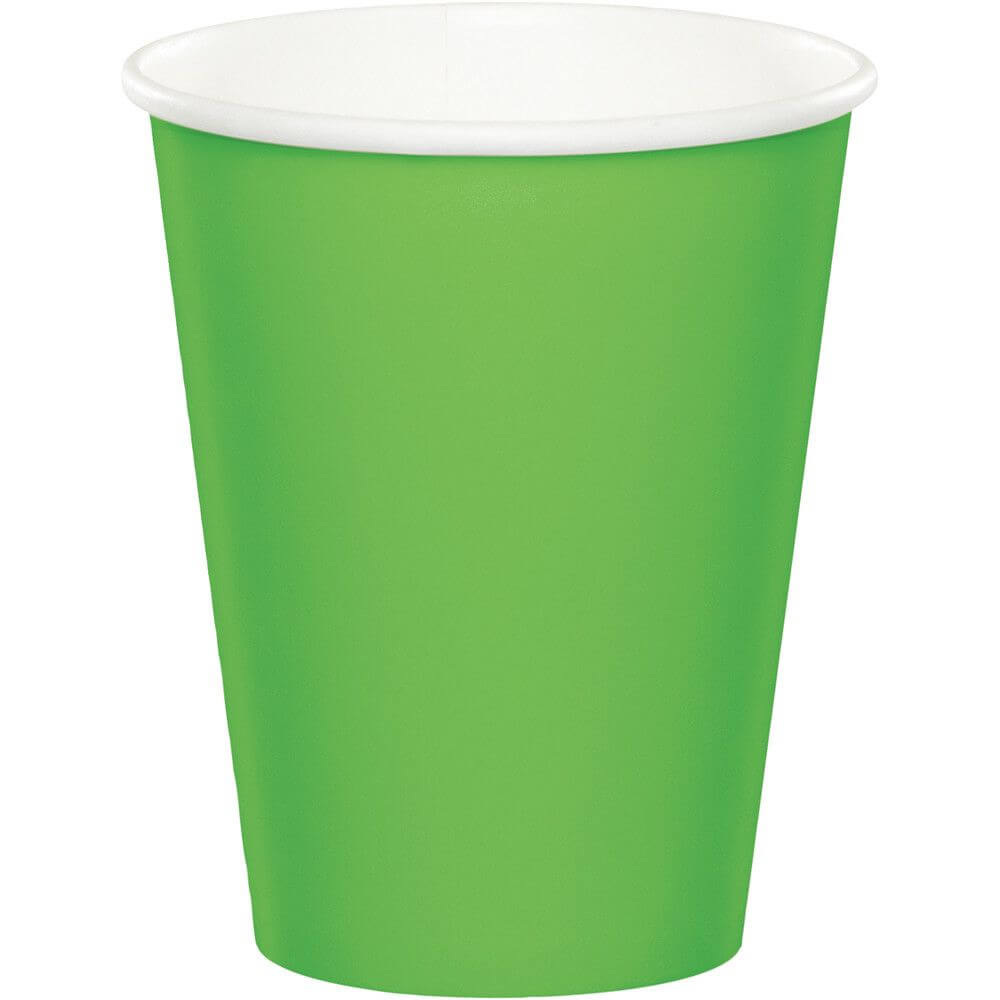 Citrus Hot/Cold Cups 9oz 8ct, Citrus 