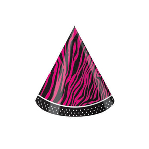 Pink Zebra Boutique, Party Hats