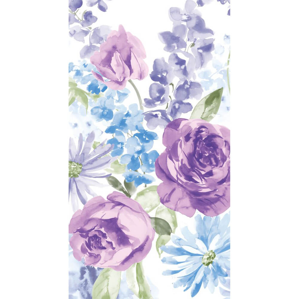 Lilac Blossoms, Guest Napkins 3ply 16ct 