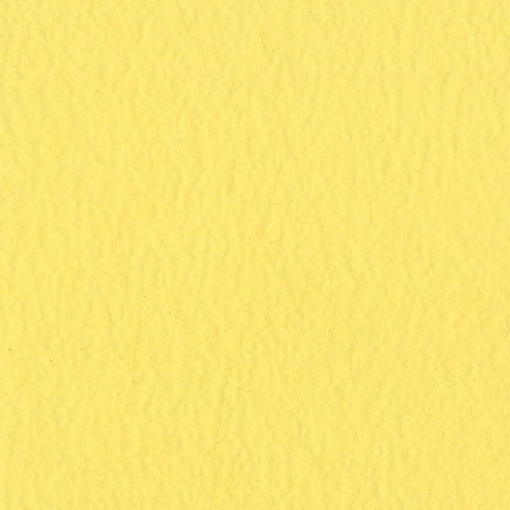 Cardstock 12in x 12in Frosted Yellow