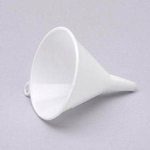 Crafter's Toolbox™ Funnel Plastic White 2.5 inches
