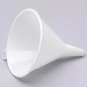 Crafter's Toolbox™ Funnel Plastic White 2.5 inches 