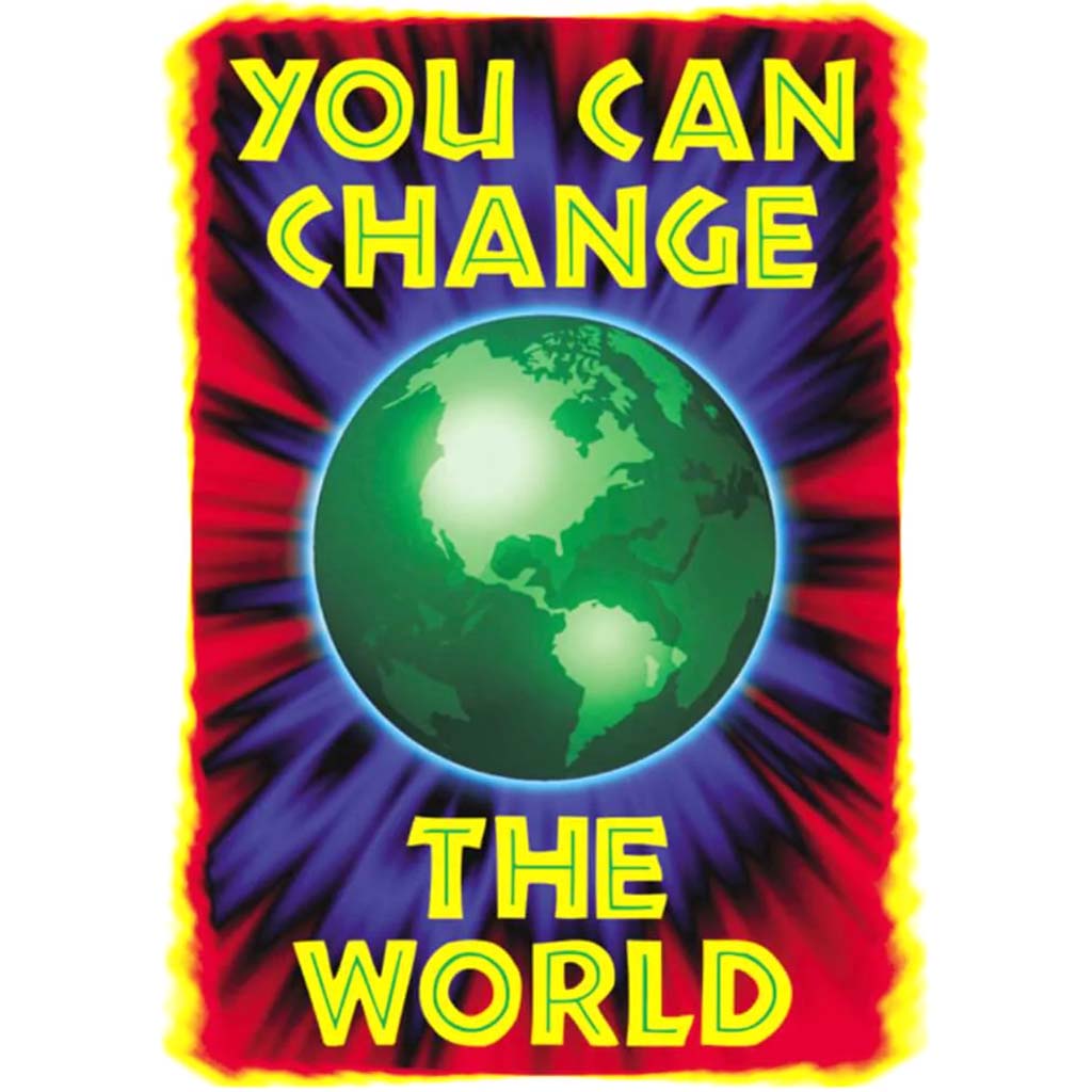 You Can Change Poster Poster 