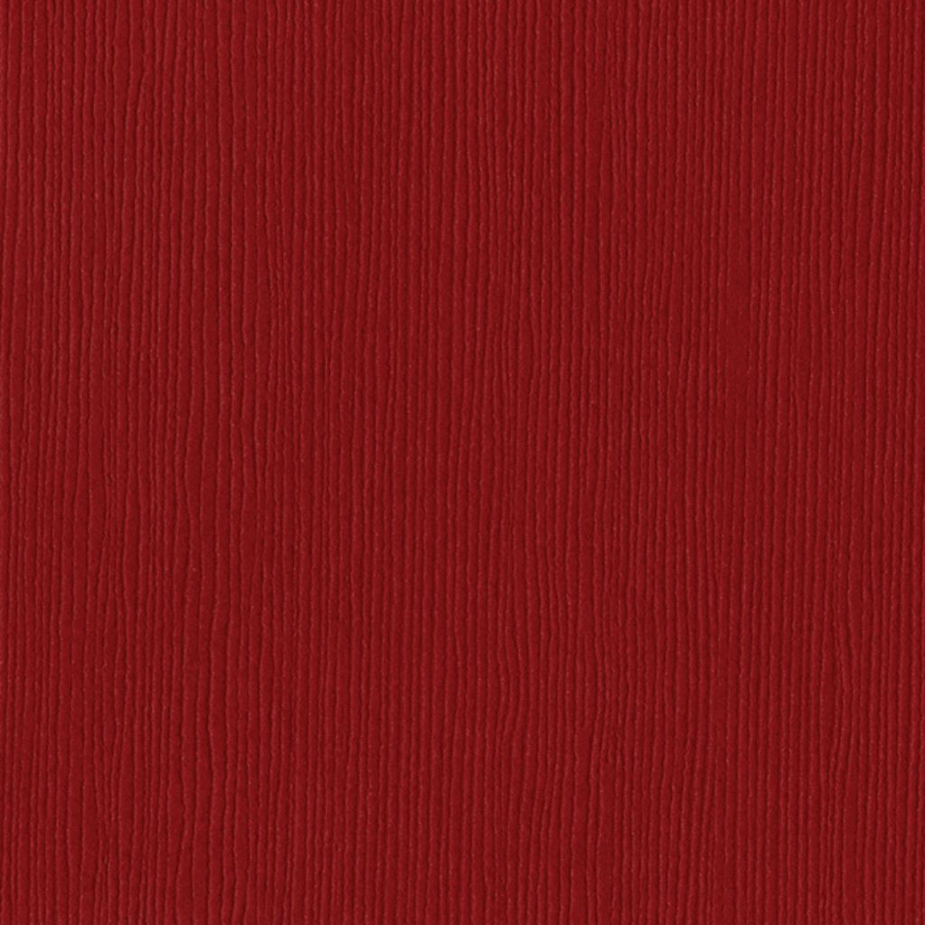 Cardstock 12in x 12in Ruby Slipper