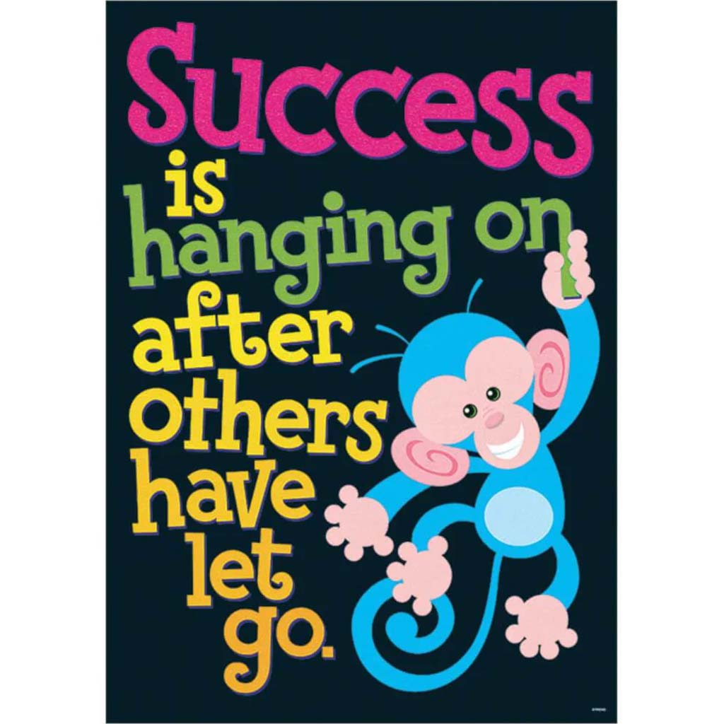 Success Is Hanging On.. Poster 