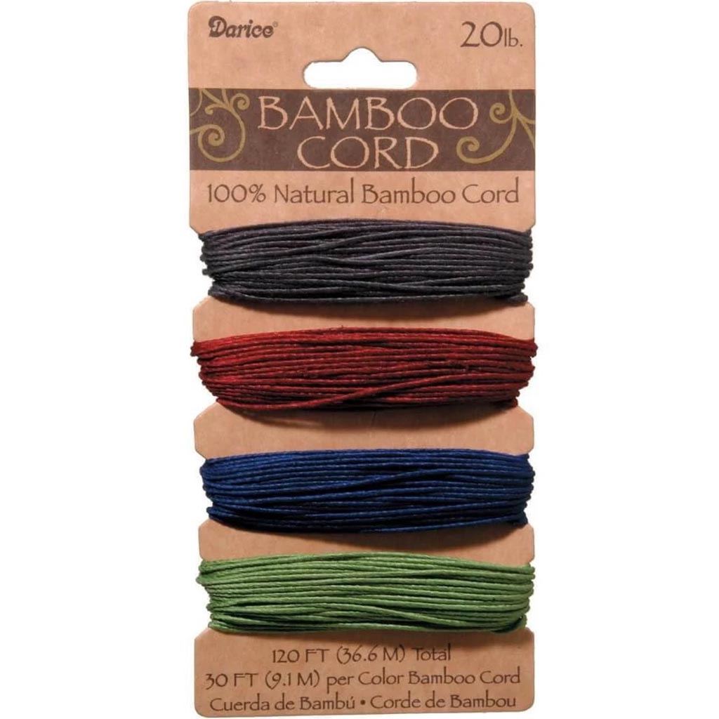 BAMBOO CORD SET 20LB