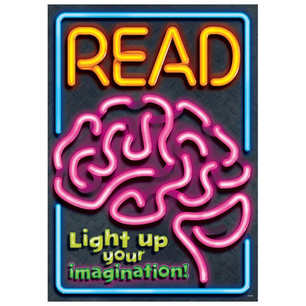 Read Light Up Your Imagination 