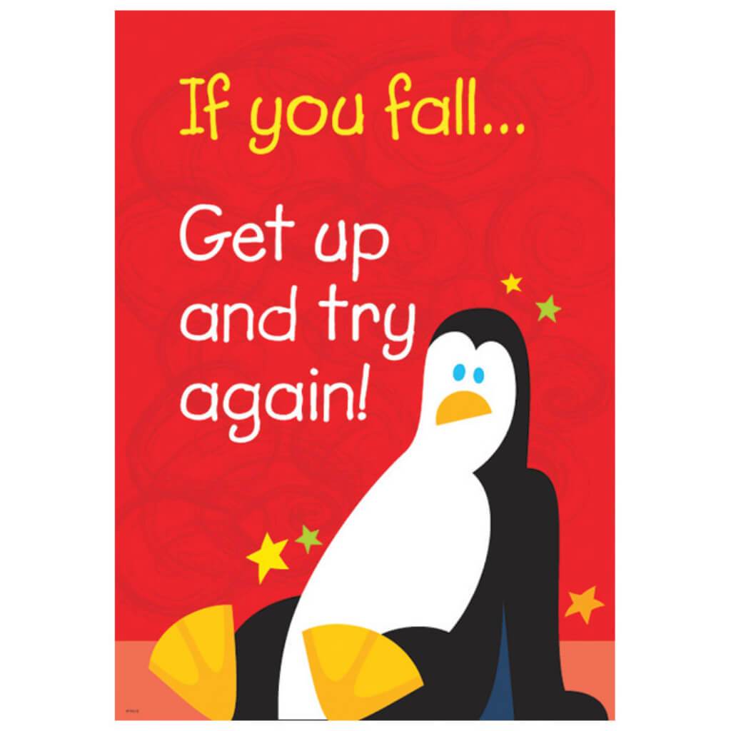 If You Fall, Get Up… Poster 