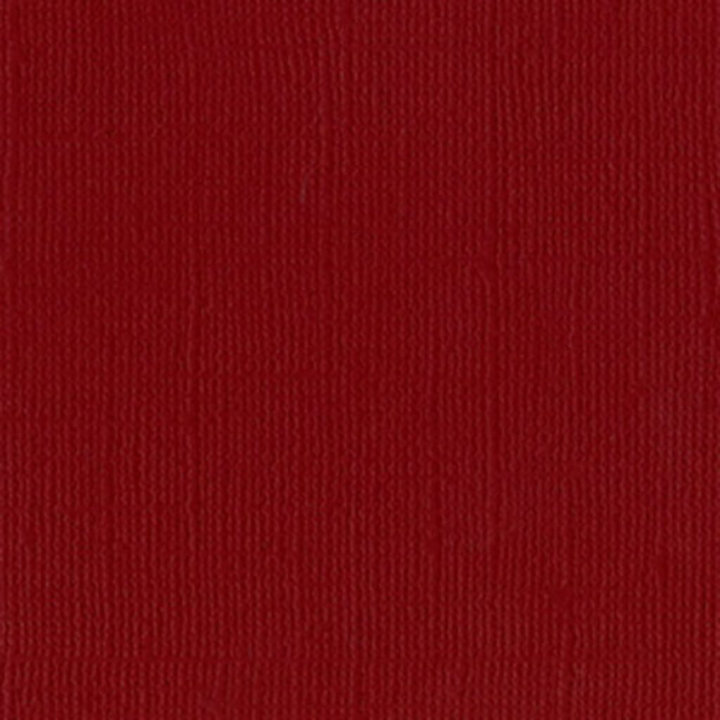 Cardstock Mono Trio Pomegranate 12in X 12in 