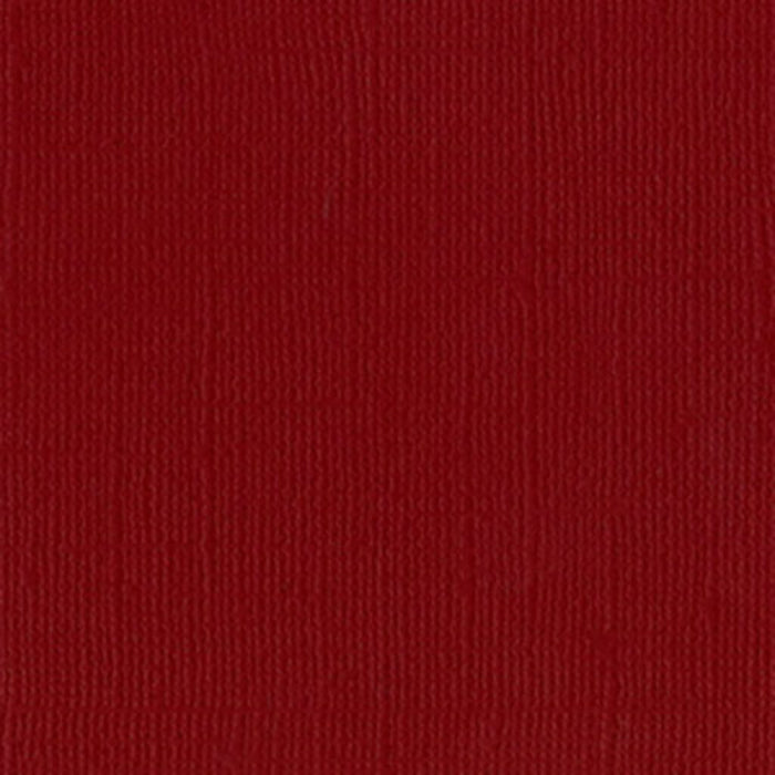 Cardstock Mono Trio Pomegranate 12in X 12in 