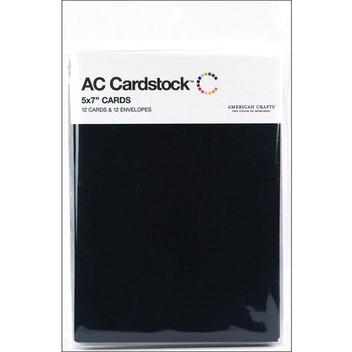 Cardstock Cards & Envelopes
