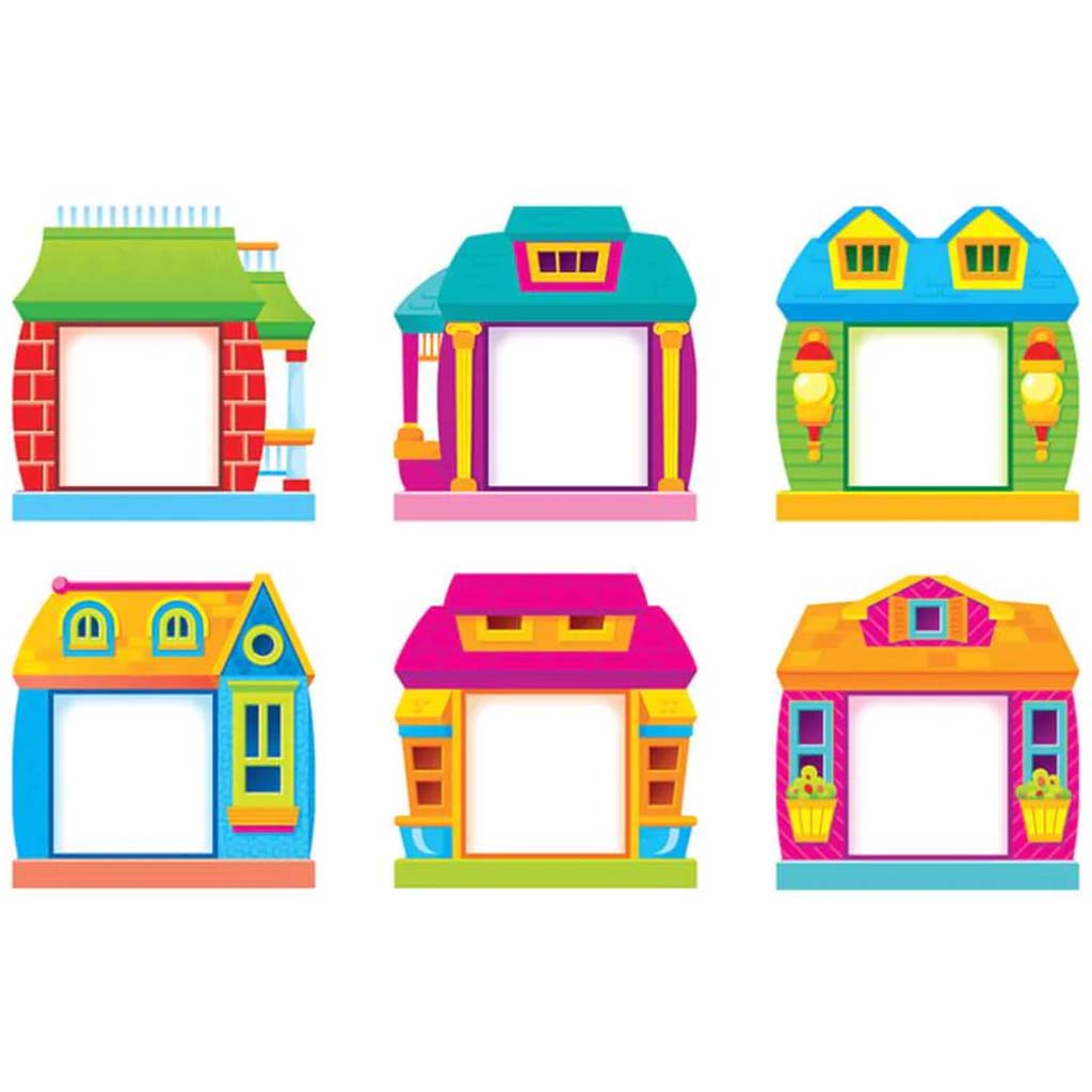 Year 'Round Houses Owl-Stars! Classic Accents Variety Pack 