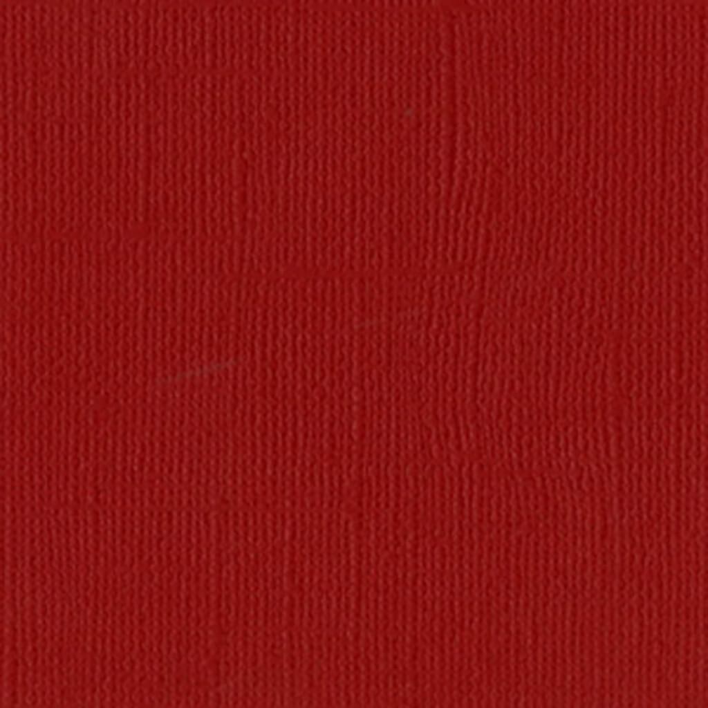 Cardstock 12in x 12in Maraschino