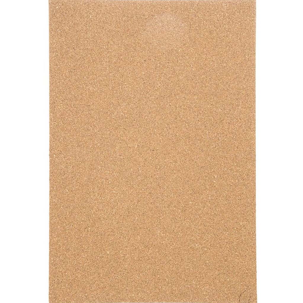 CORK SHEETS 3.25MM 12X18IN 