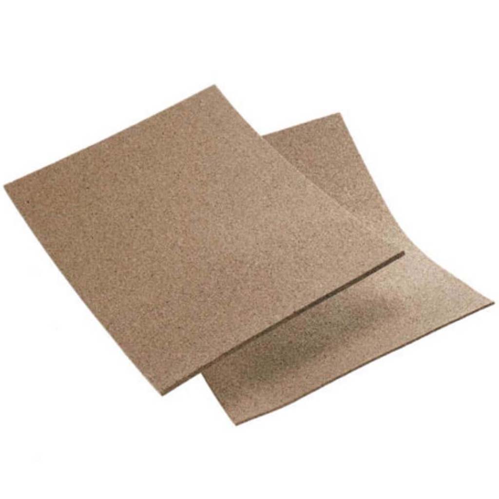 CORK SHEET 6.4MM 1PC 12X18IN 