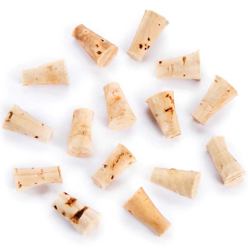 CORK #000 15PC 1/4X1/2 