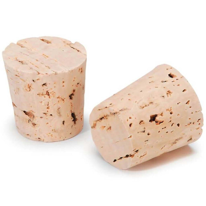 CORK #18 1-9/16X1.5IN 2PC 
