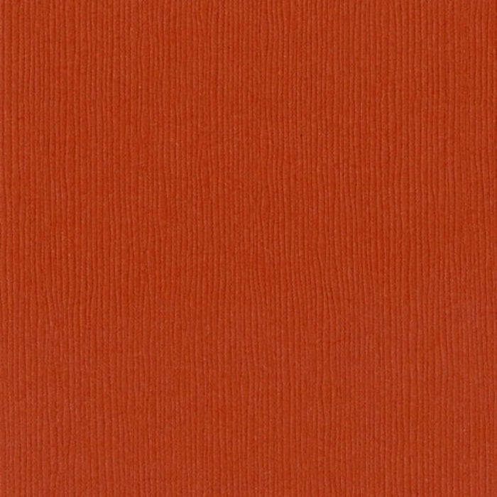 Bazzill Textured Sun Coral Cardstock Paper 12in x 12in