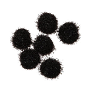 Acrylic Pom Poms