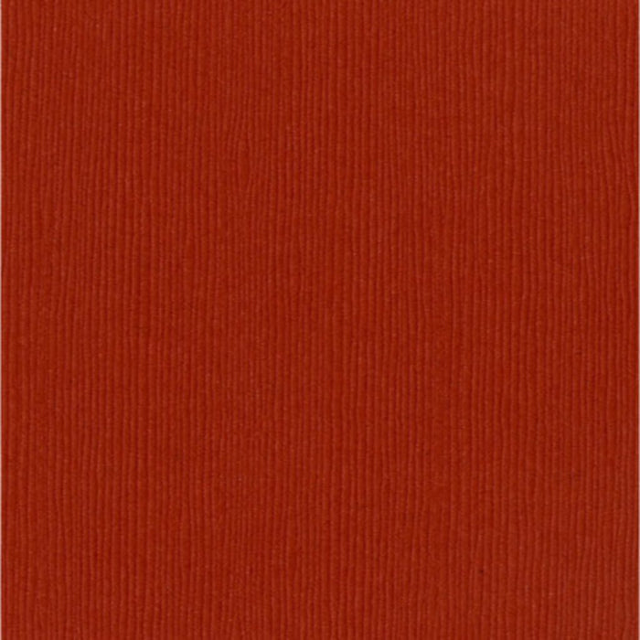 Bazzill Burning Ember Textured Cardstock Paper 12in x 12in