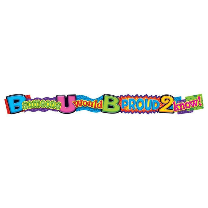 B Someone U Would B Proud Q Banner 