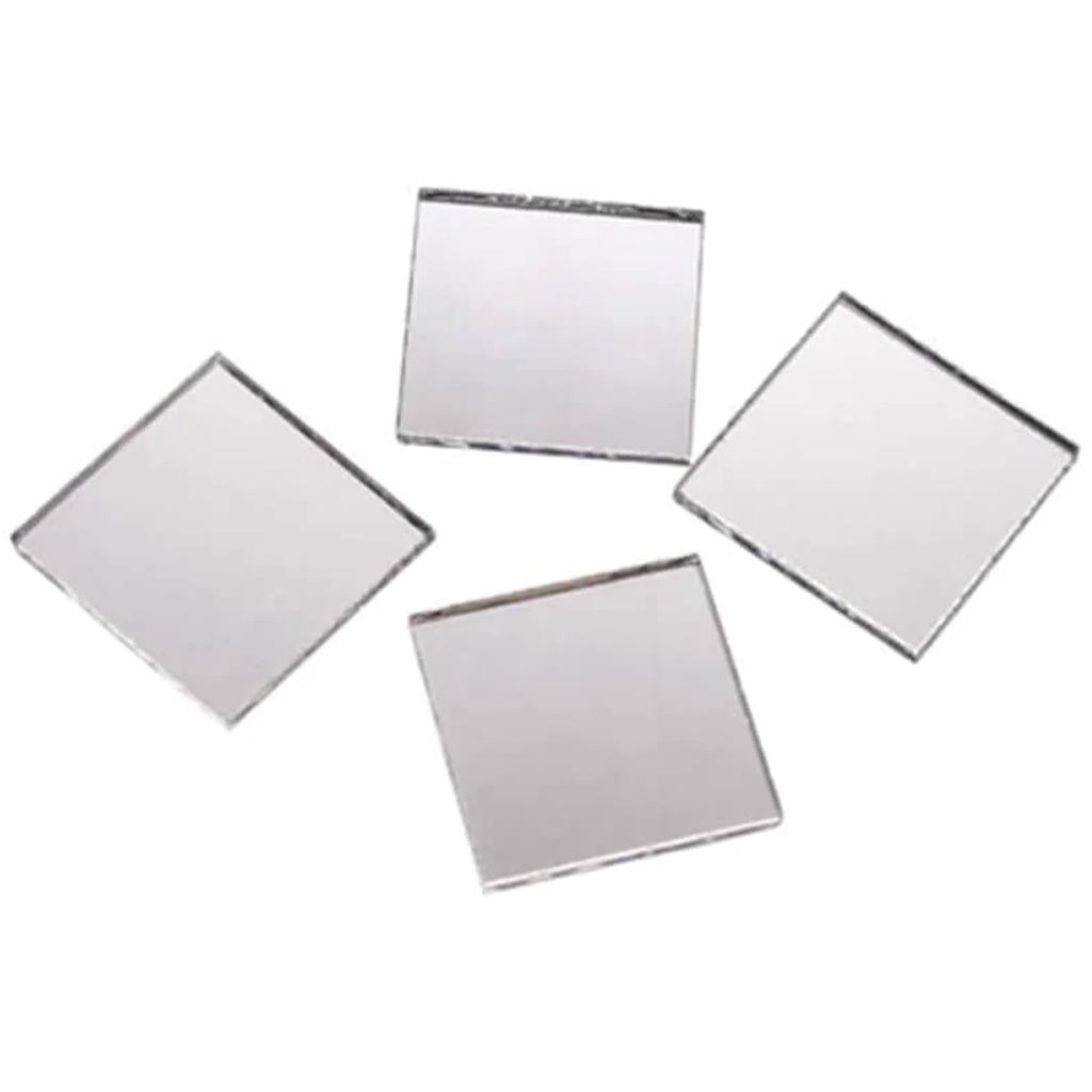 Mirror Square 1 inch Big Value 