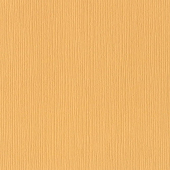 Bazzill Textured Cardstock Paper Citrus 12in x 12in