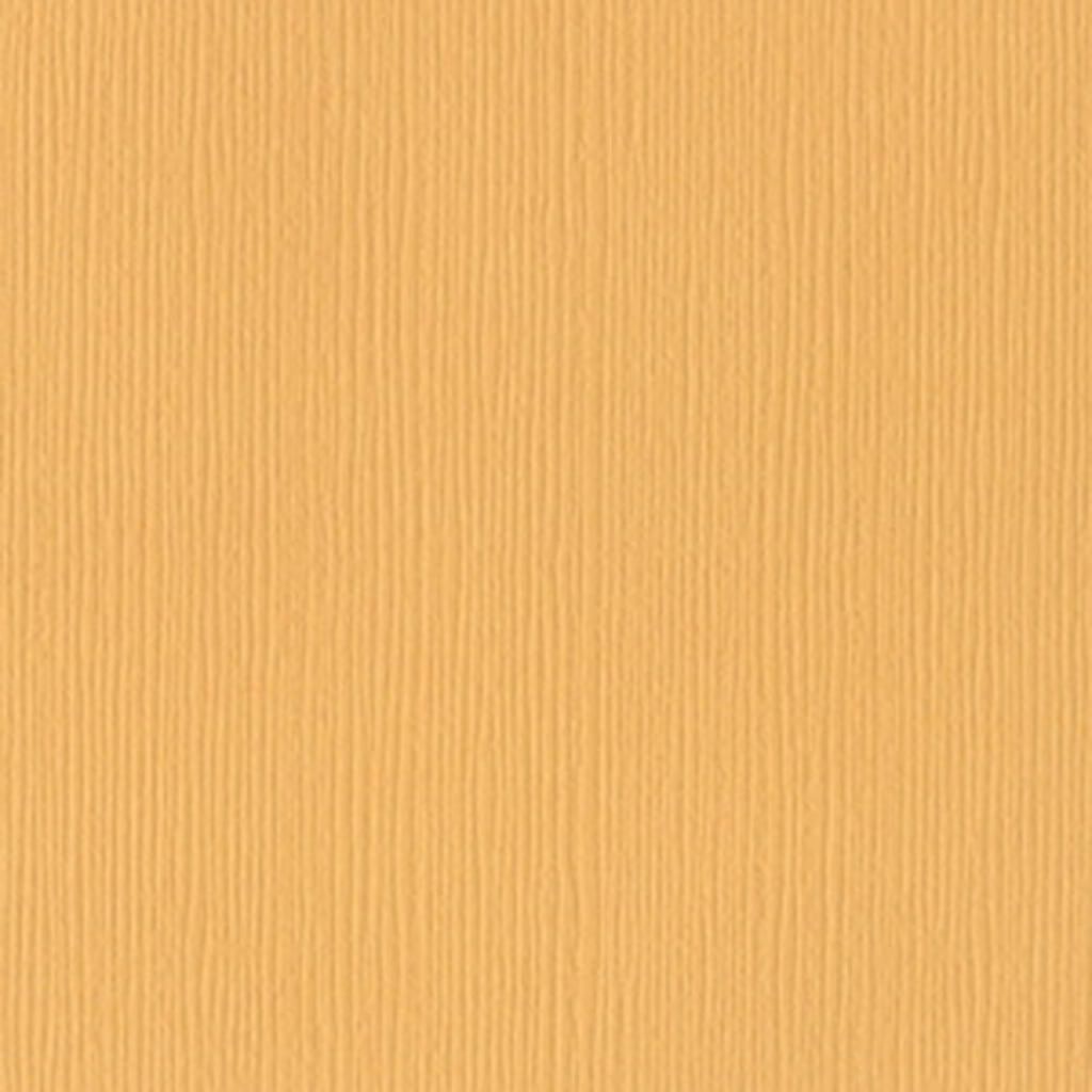 Cardstock 12in x 12in Citrus