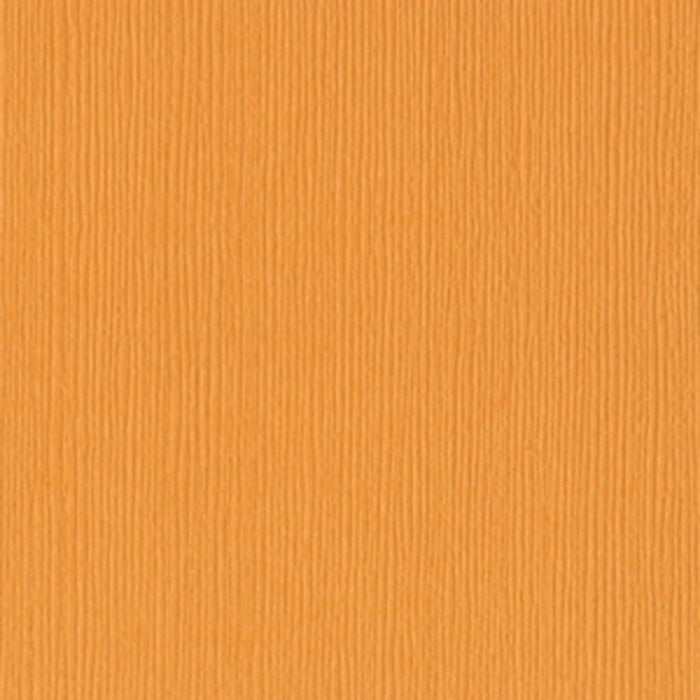 Cardstock 12in x 12in Mango