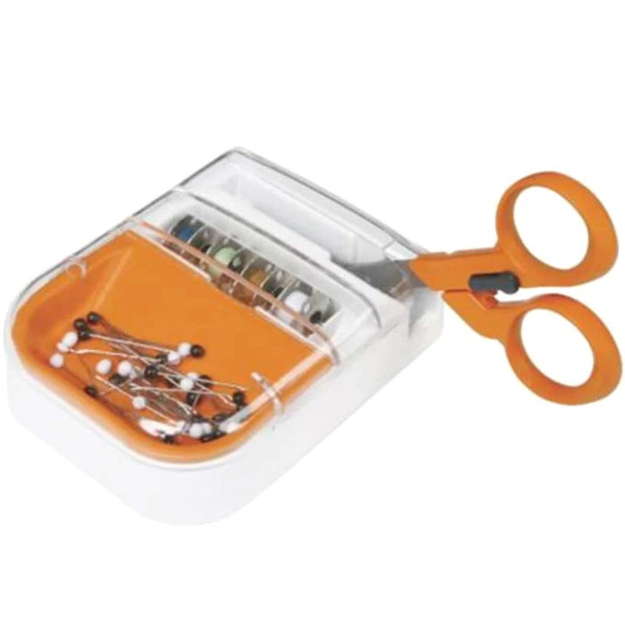 cissors & Seam Ripper With Organizer Sewing Cutting 