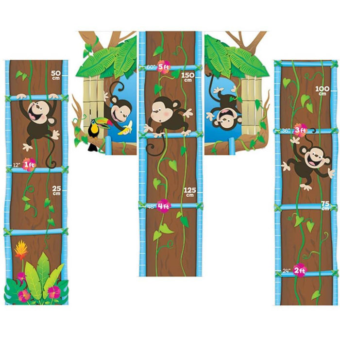 Growing To New Heights Mini Bulletin Board 