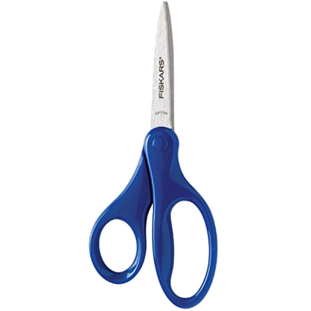 Fiskars Kids Classic Pointed Tip Scissors, 5