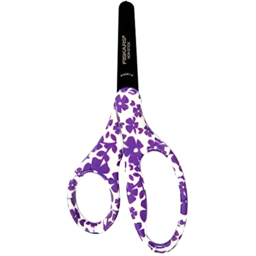 Kids Blunt Scissors Non-stick 5in 