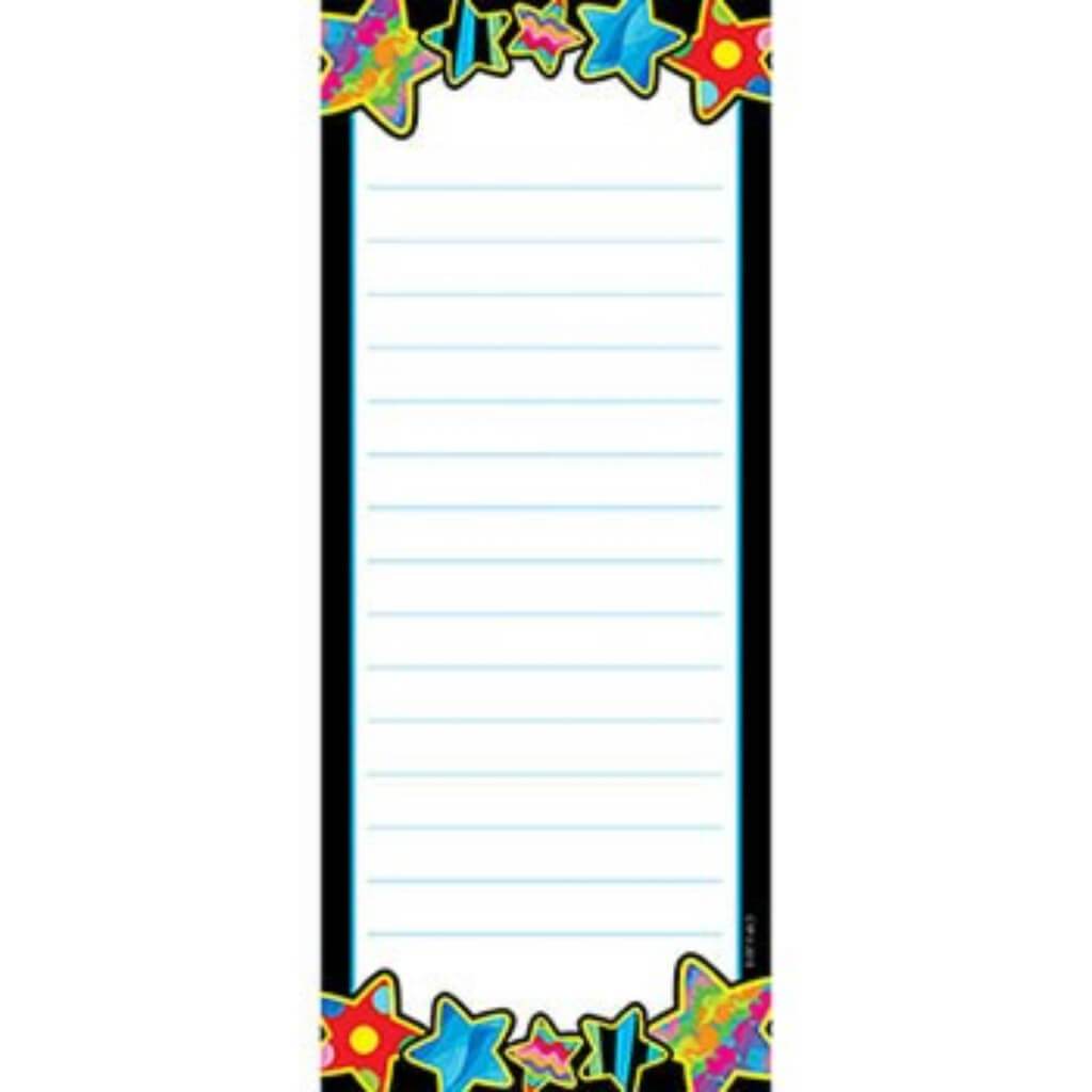 Poppin Pattern Note Pad