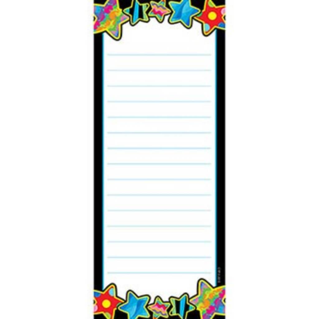 Poppin Pattern Note Pad