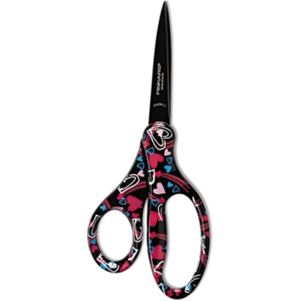 Scissors Non-stick Student 7in 