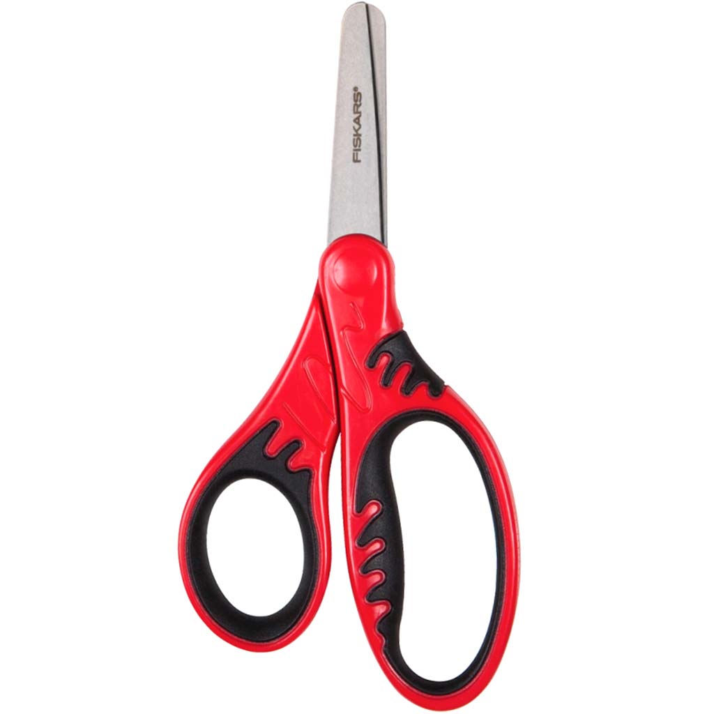 Softgrip Blunt-tip Kids Scissors 5in 