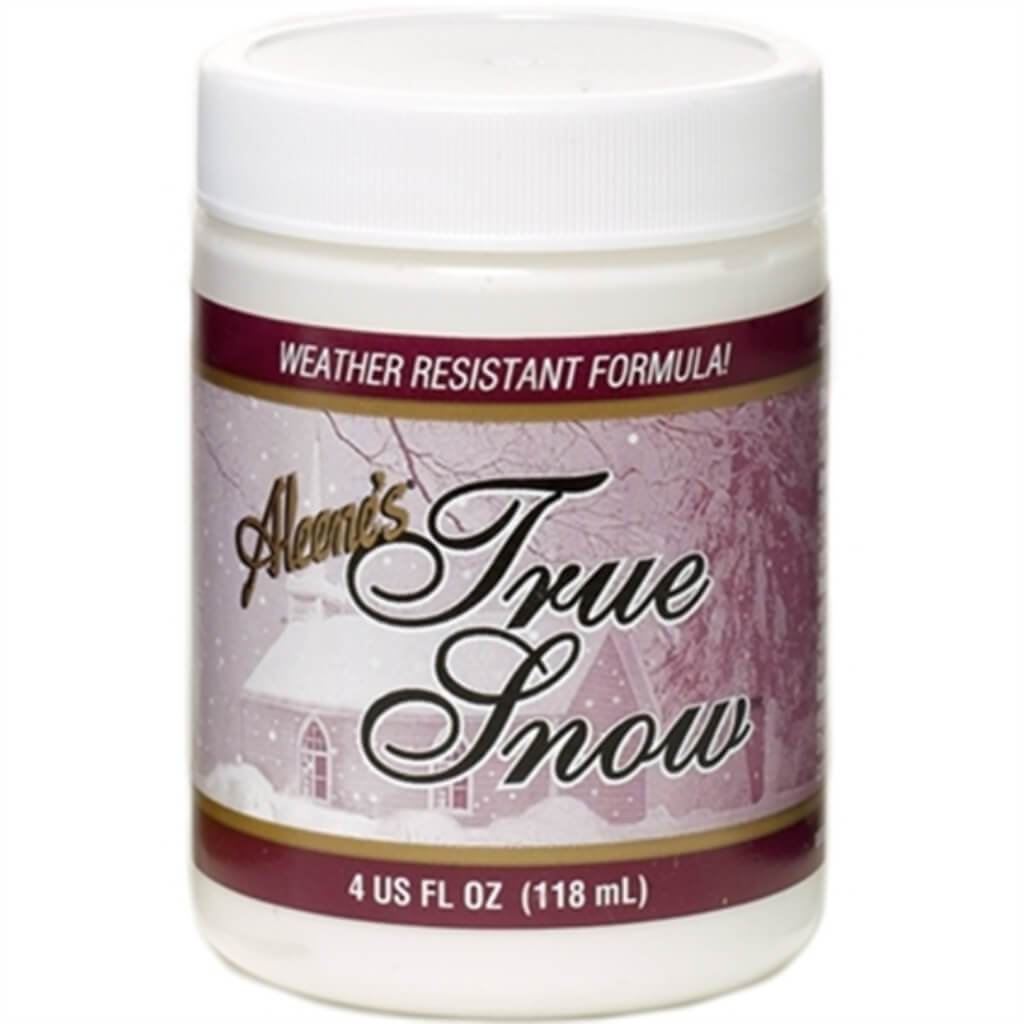 TRUE SNOW 4OZ