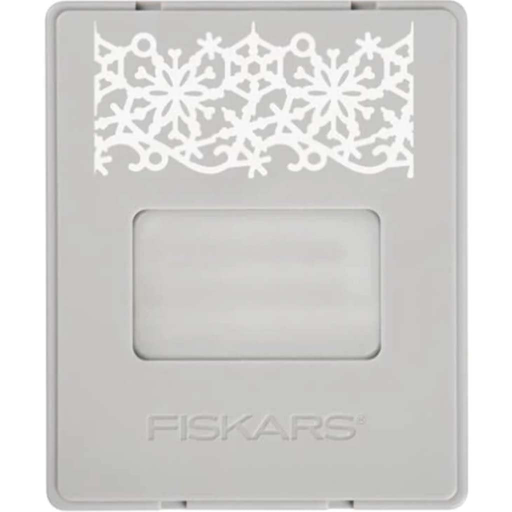 AdvantEdge Border Punch Refill Cartridge, Winter Frost 