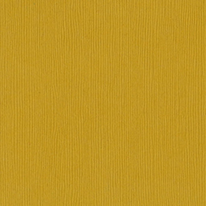 Bazzill Fourz Yukon Gold Cardstock Paper 12in x 12in