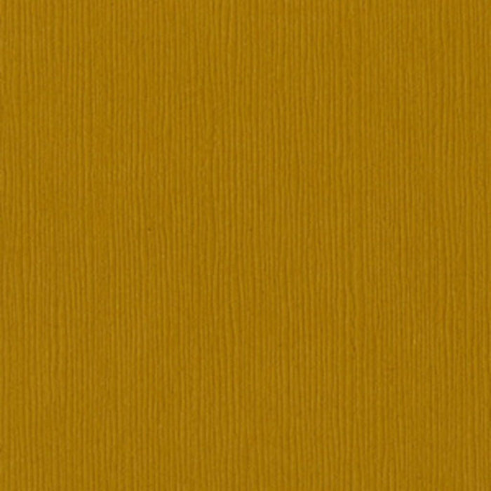 Bazzill Curry Spice Textured Cardstock Paper 12in x 12in