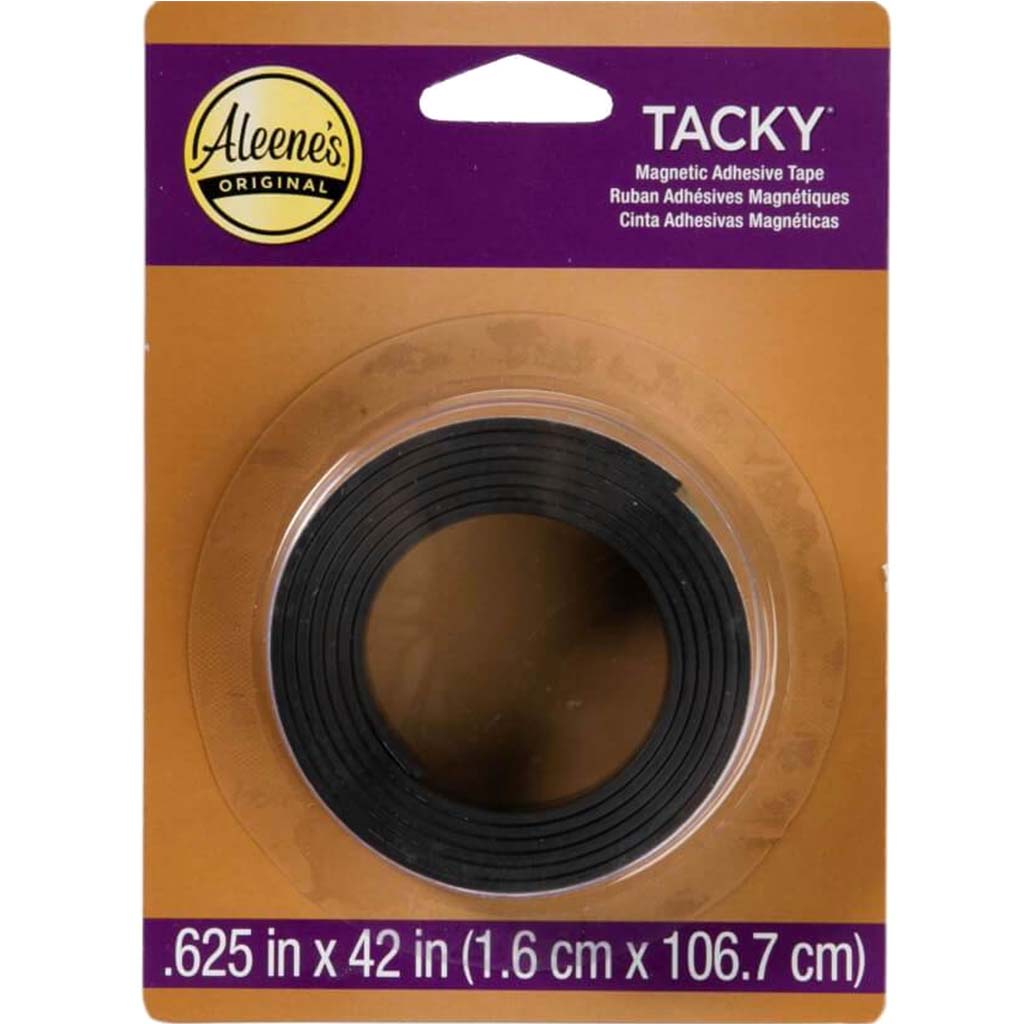 Aleene's Magnetic Tacky Tape 42in