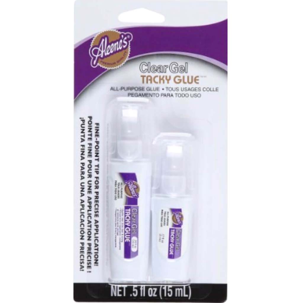 Aleene&#39;s Clear Gel Tacky Glue Pens Multi Size