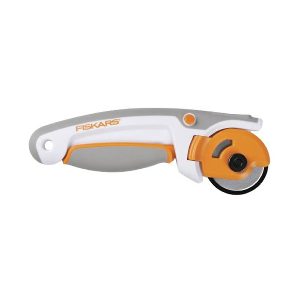 Comfort Grip Ambidextrous Rotary Cutter 45mm 