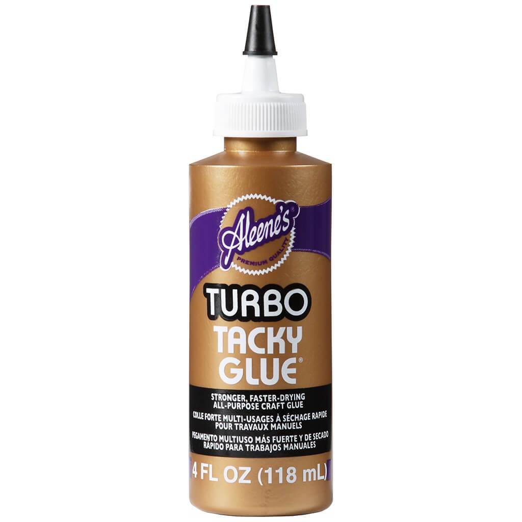 Aleene&#39;s Turbo Tacky Glue 4oz