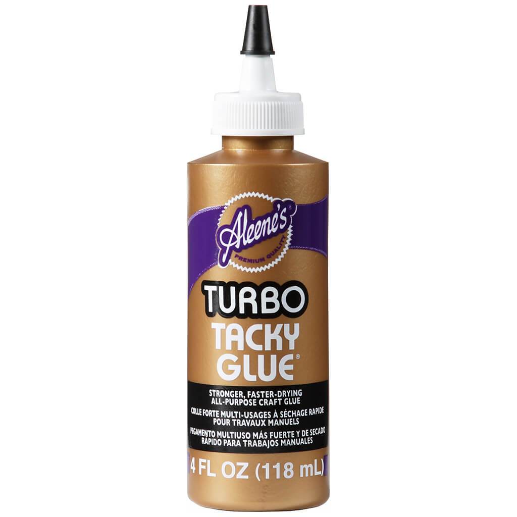 Aleene's Turbo Tacky Glue 4oz